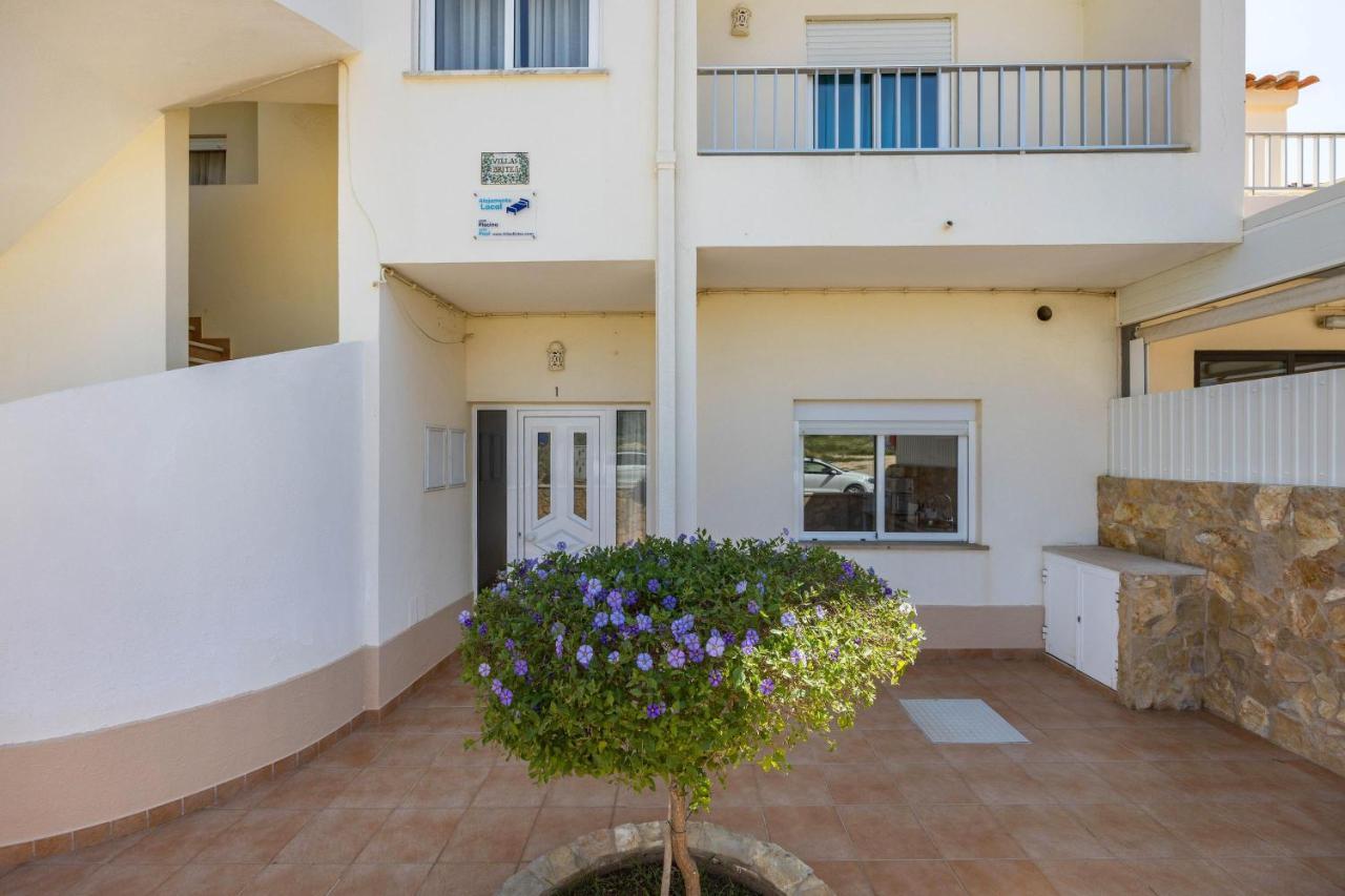 Villas Brites Nº1 布尔高 外观 照片